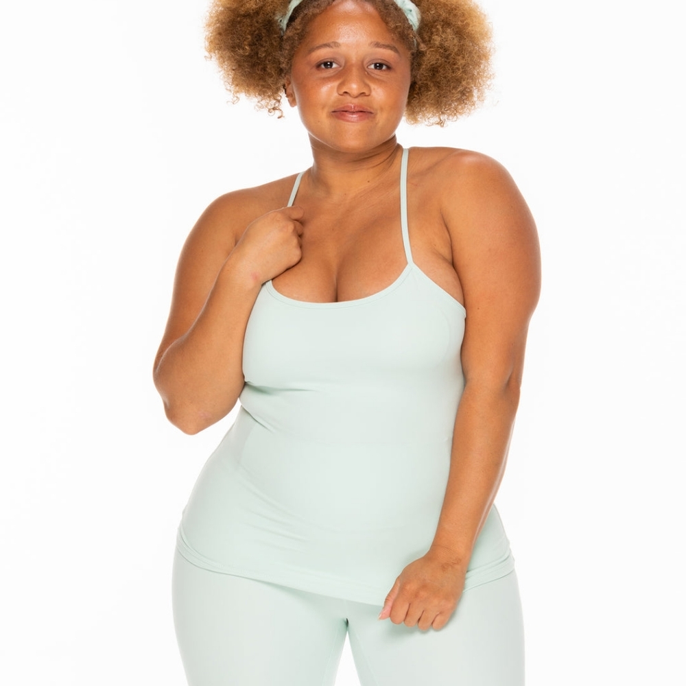 Ethos All Day Tank Mint
